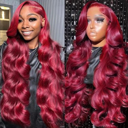 30 Inch 13x6 Lace Front Wigs Human Hair 200% Density Body Wave Lace Front Wigs Human Hair Pre Plucked Glueless Wigs Human Hair Wigs 13x6 HD Lace Frontal Wigs Human Hair Lace Front Wigs for Women